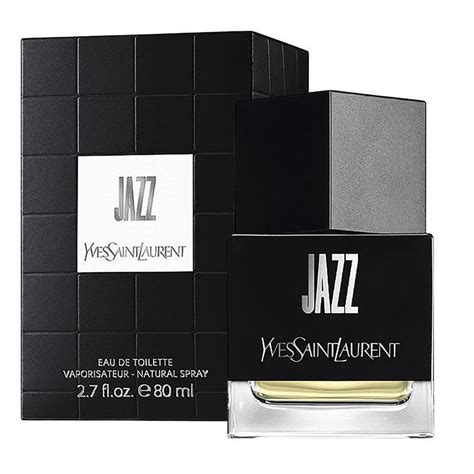 ysl jazz eau de toilette